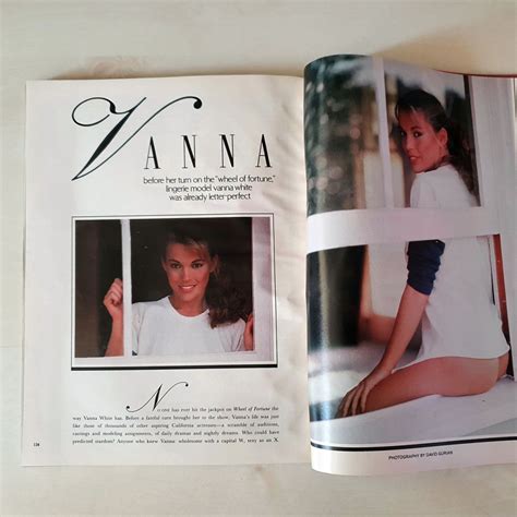 vana white play boy|I shouldnt have: At 60, Vanna White reflects on her 1987。